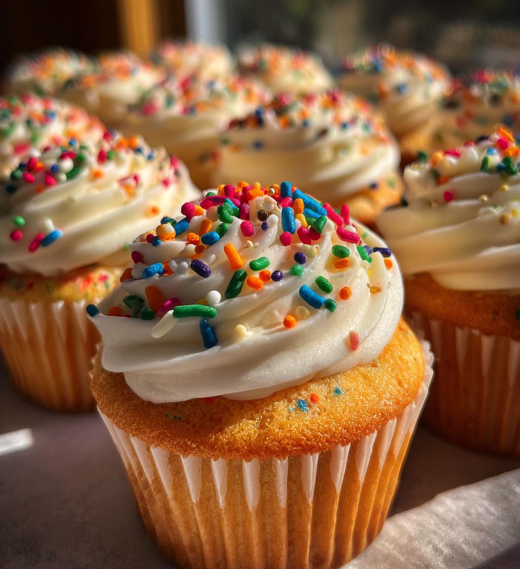 thanksgiving cupcake cake