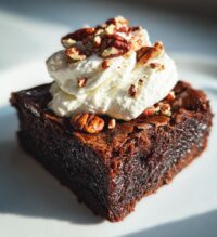 thanksgiving dessert chocolate