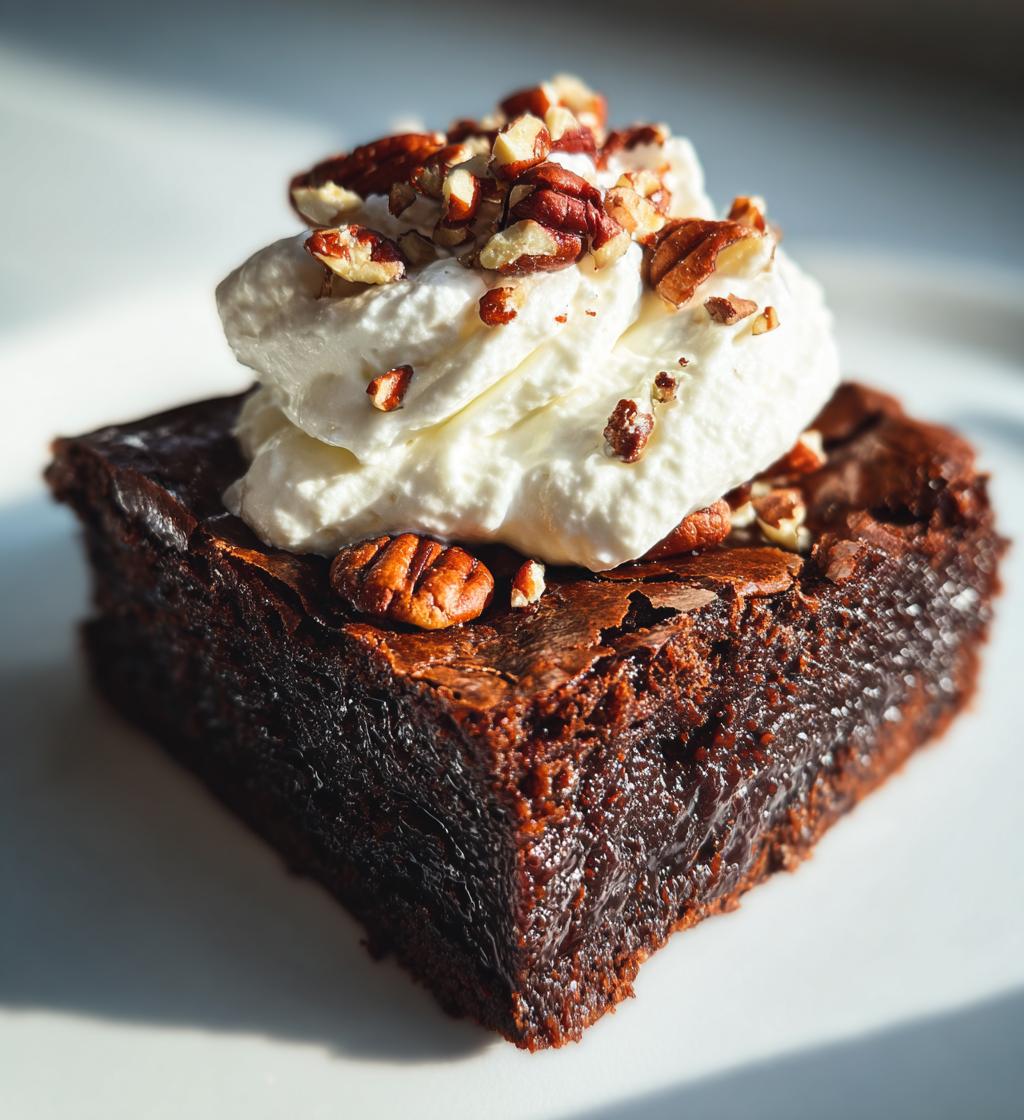 thanksgiving dessert chocolate