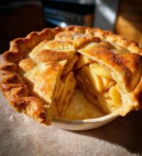 thanksgiving desserts apple