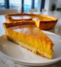 thanksgiving desserts dairy free