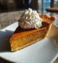 thanksgiving desserts ideas