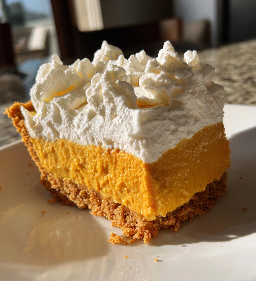 thanksgiving desserts no bake