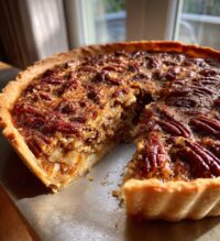 thanksgiving desserts pecan