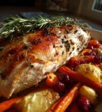 thanksgiving desserts turkey