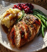 thanksgiving dinner aesthetic