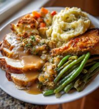 thanksgiving dinner checklist