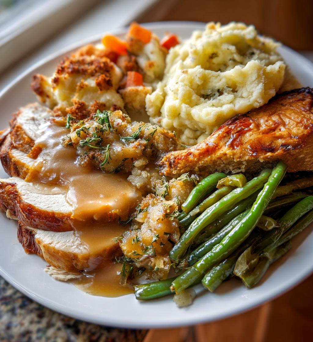 thanksgiving dinner checklist