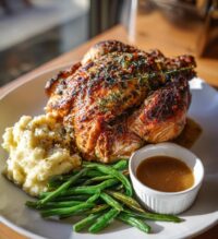 thanksgiving dinner ideas