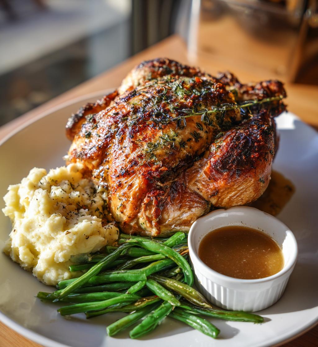 thanksgiving dinner ideas