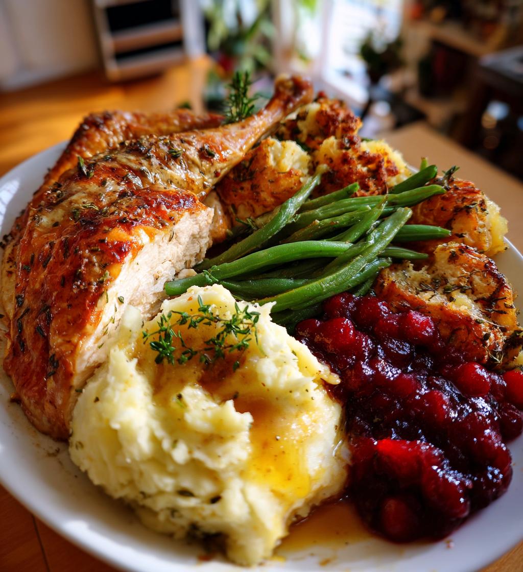 thanksgiving dinner pictures