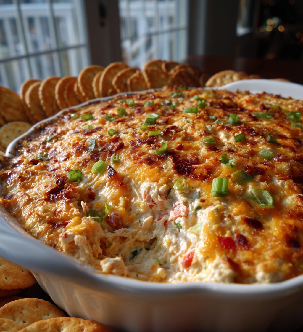 thanksgiving dip recipes