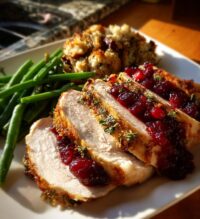 thanksgiving dish ideas