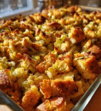 thanksgiving dressing