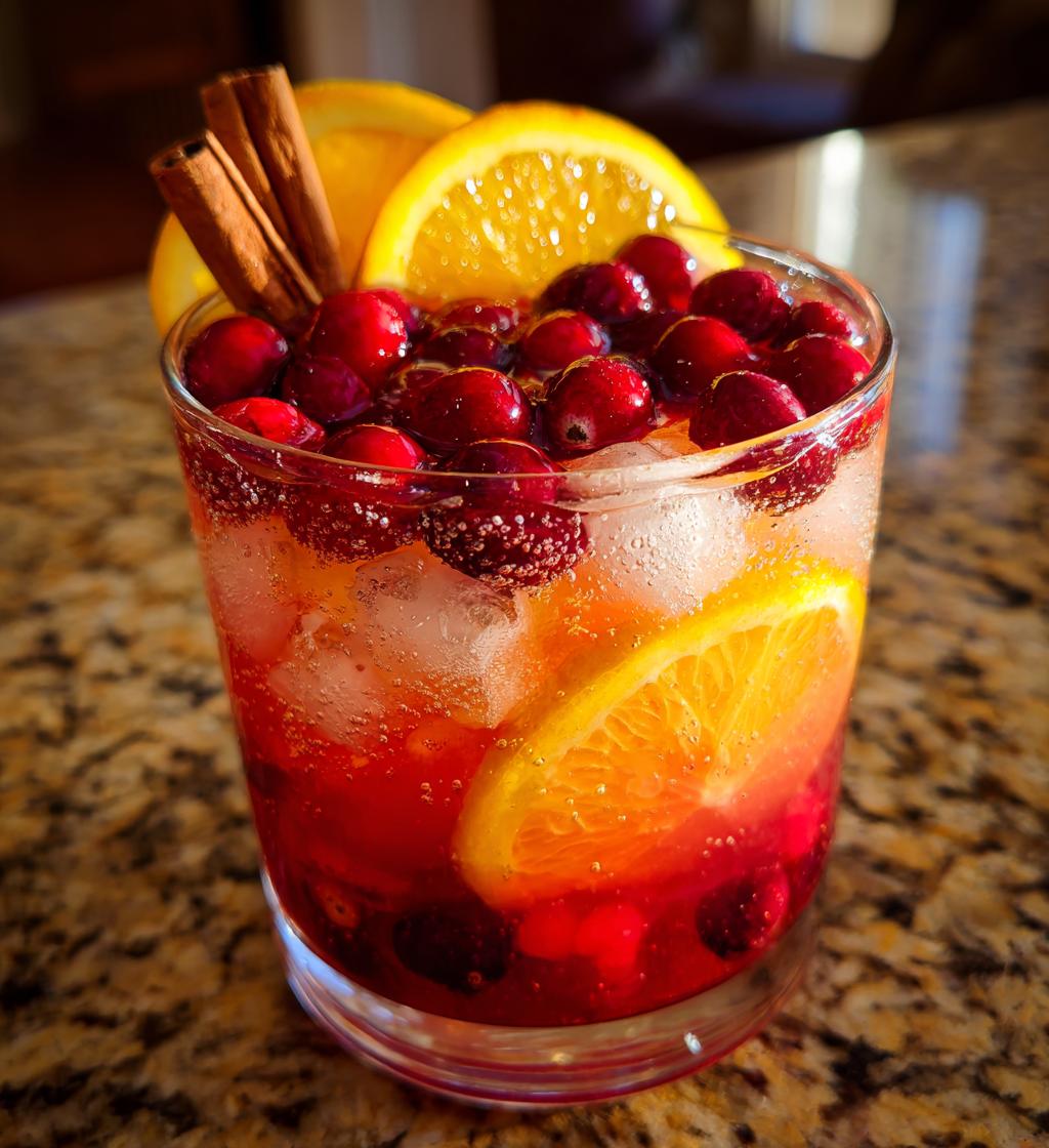 thanksgiving drink ideas