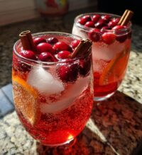 thanksgiving drinks