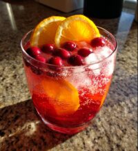 thanksgiving drinks alcohol easy