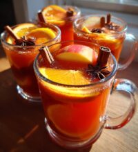 thanksgiving drinks for a crowd