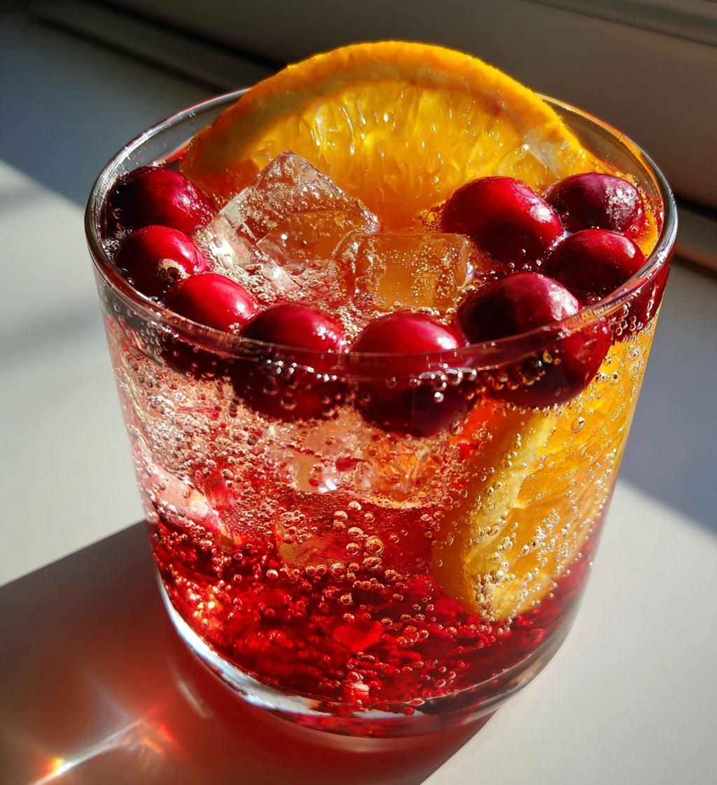 thanksgiving drinks non alcoholic