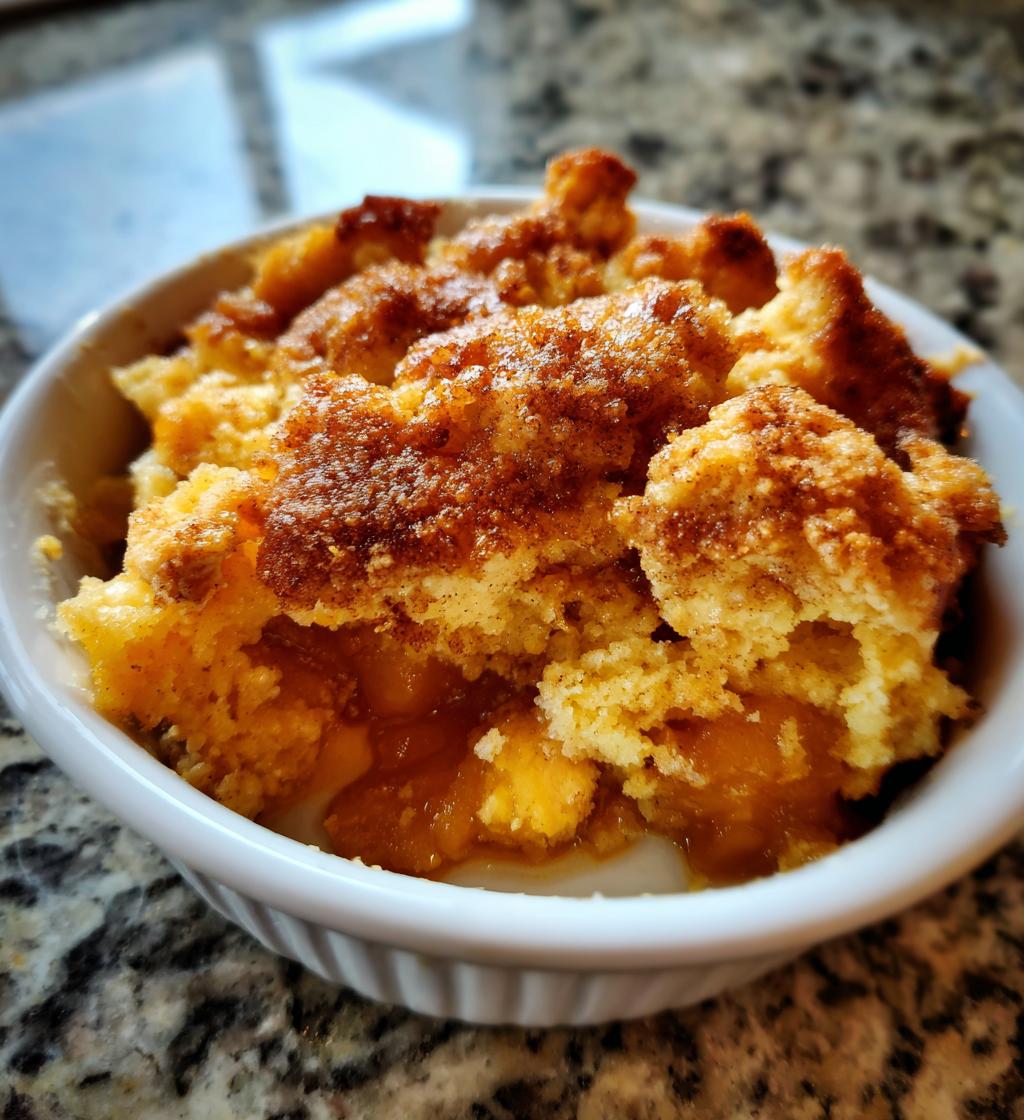 thanksgiving dump cake