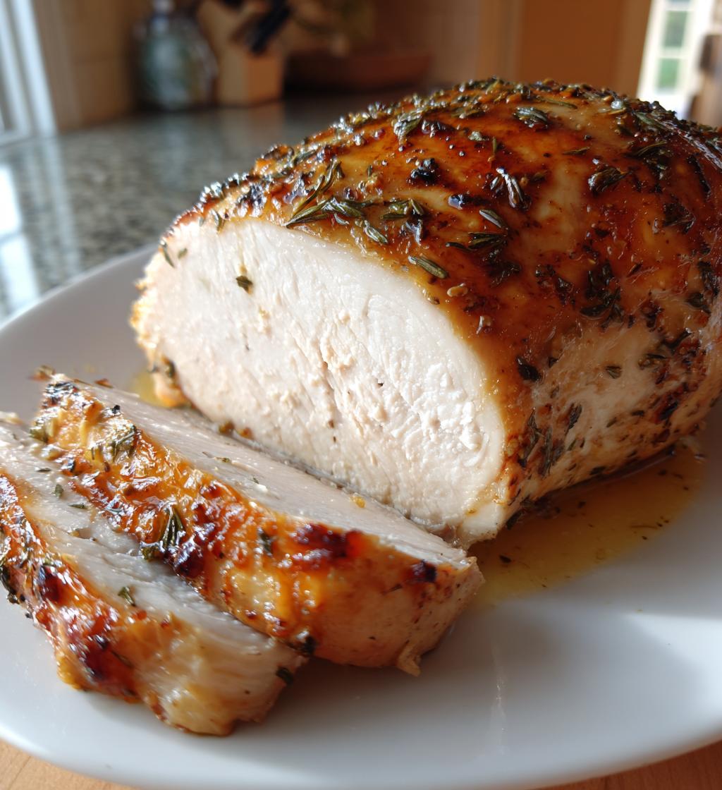 thanksgiving entrees main dishes
