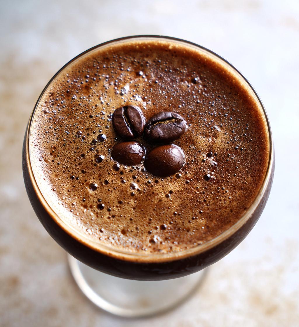 thanksgiving espresso martini