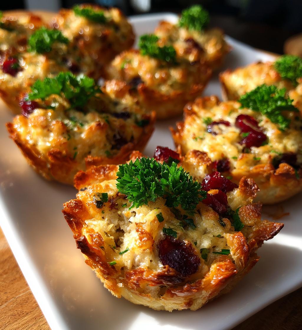 thanksgiving finger food ideas