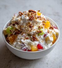 thanksgiving fluff salad