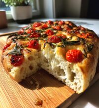 thanksgiving focaccia