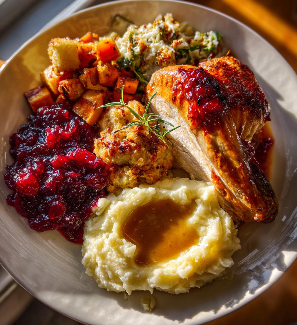 thanksgiving food clipart