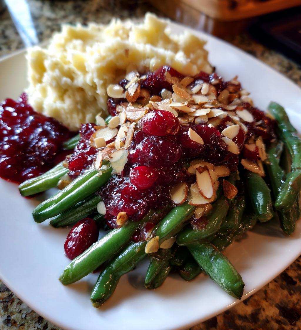 thanksgiving food ideas side dishes