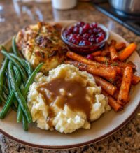 thanksgiving food sides