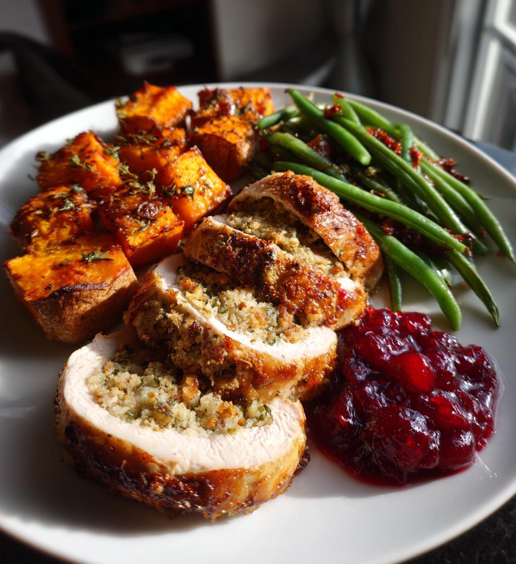 thanksgiving for two ideas