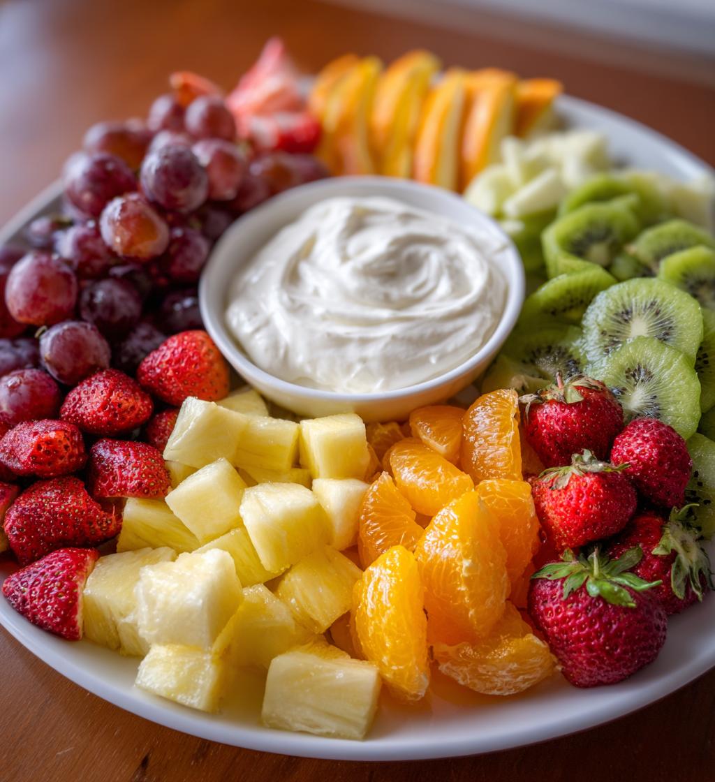 thanksgiving fruit appetizers