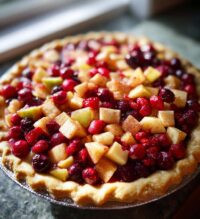 thanksgiving fruit desserts