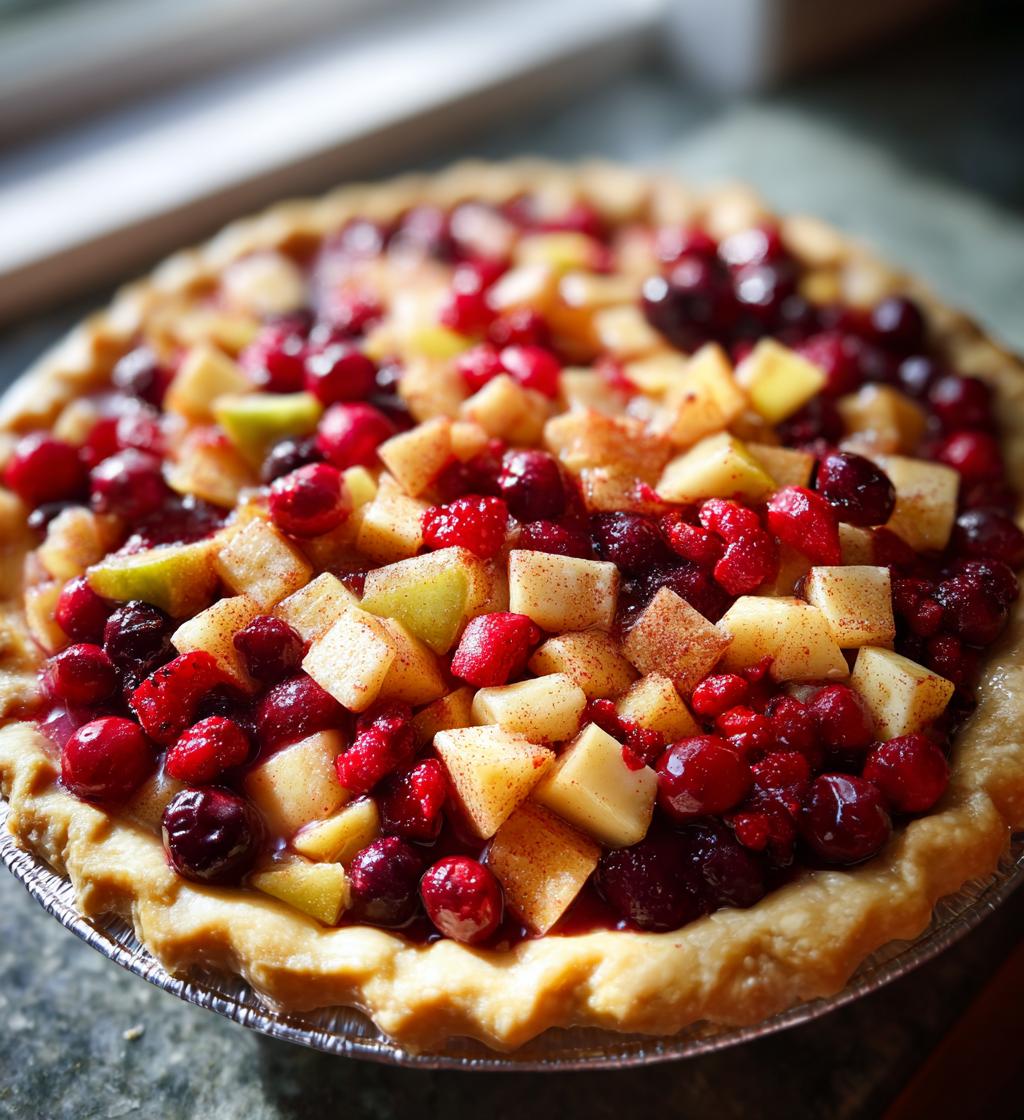 thanksgiving fruit desserts