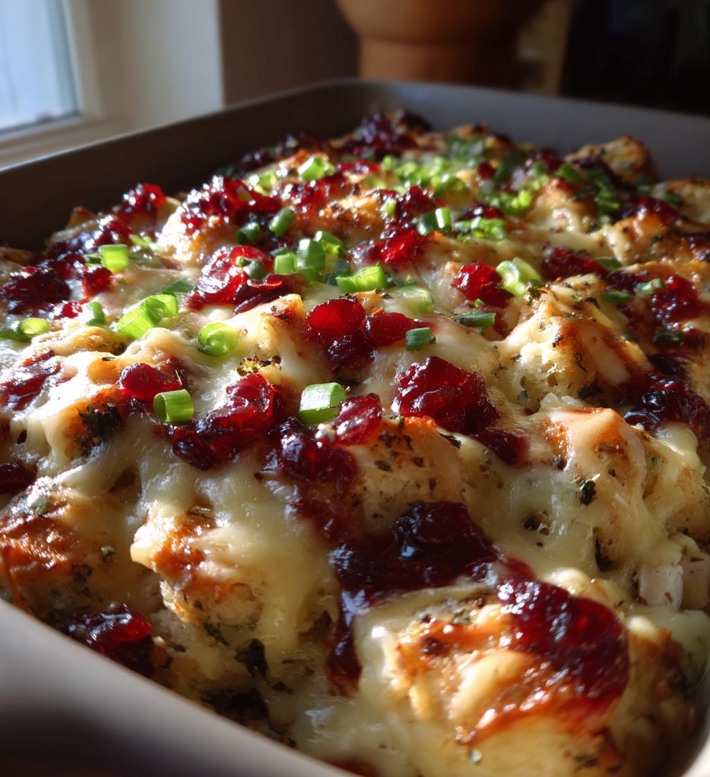 thanksgiving fun food