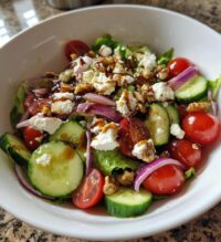 thanksgiving green salad recipes