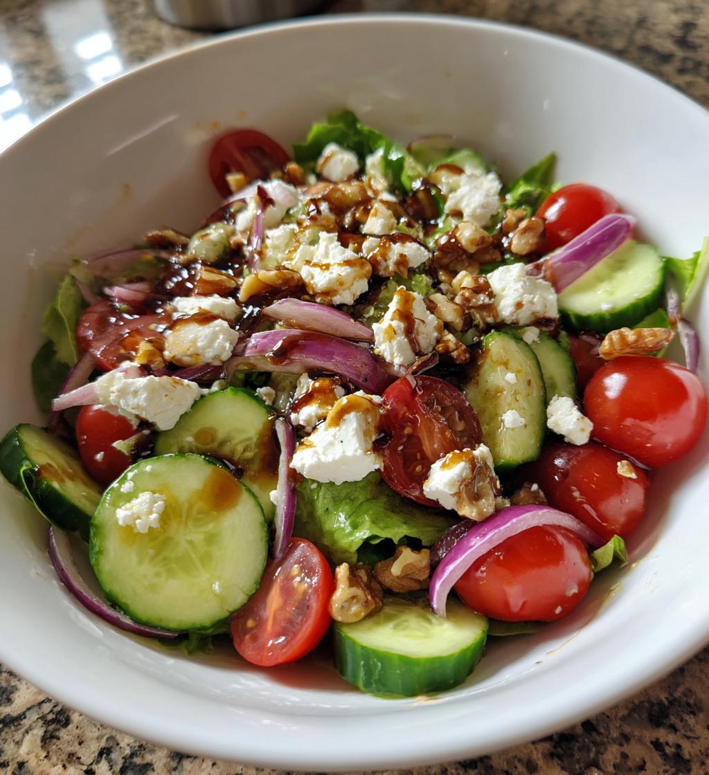 thanksgiving green salad recipes