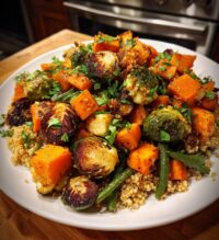 thanksgiving healthy sides