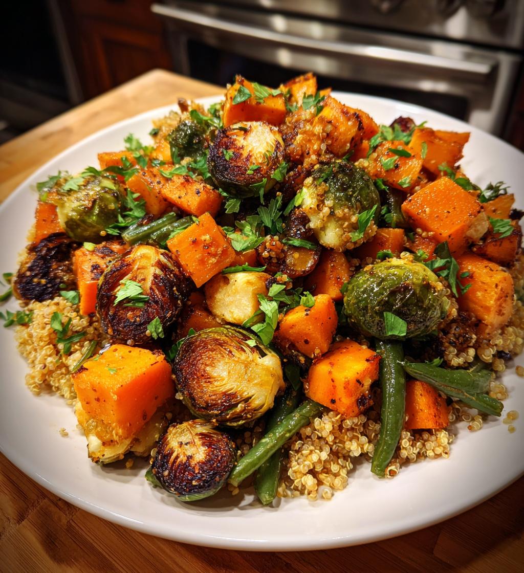 thanksgiving healthy sides