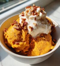 thanksgiving ice cream