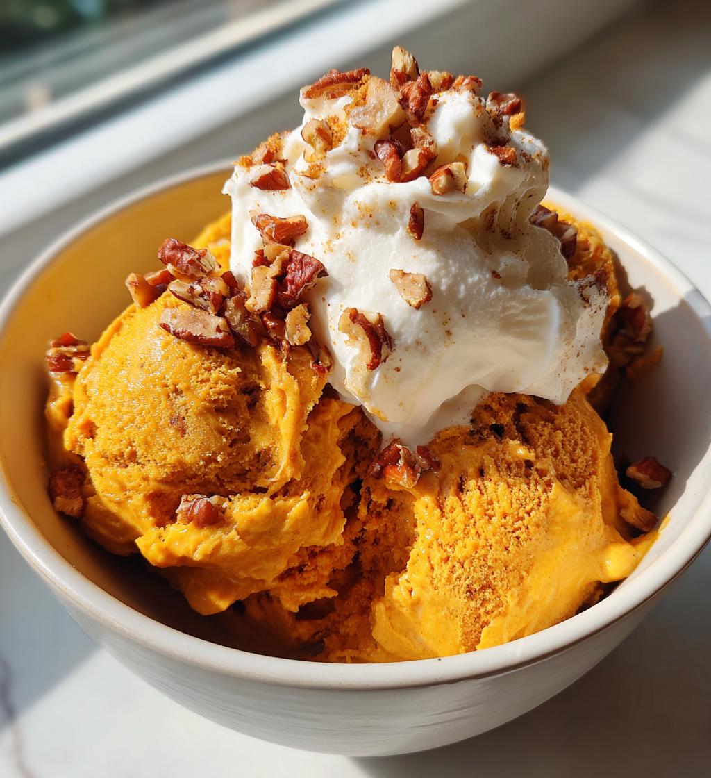 thanksgiving ice cream