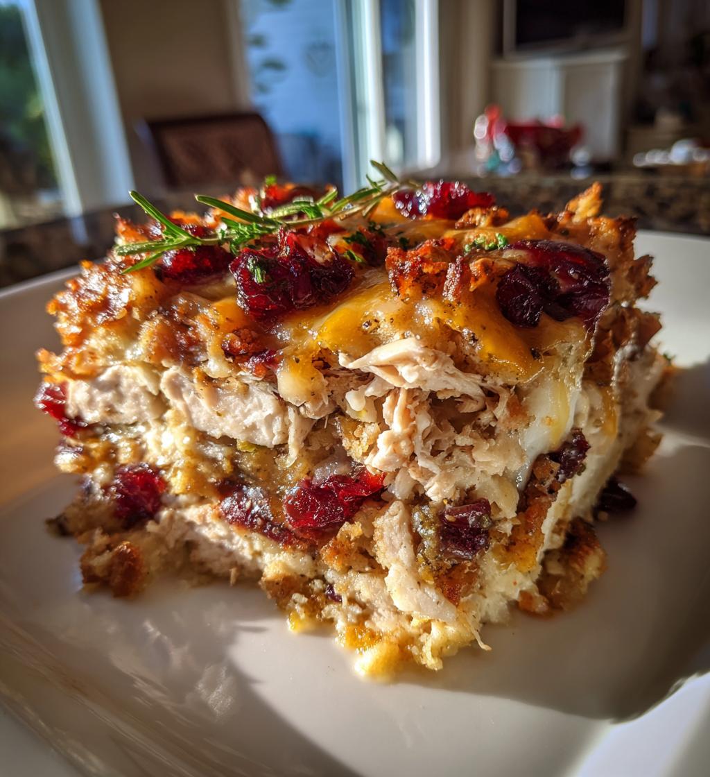 thanksgiving left overs