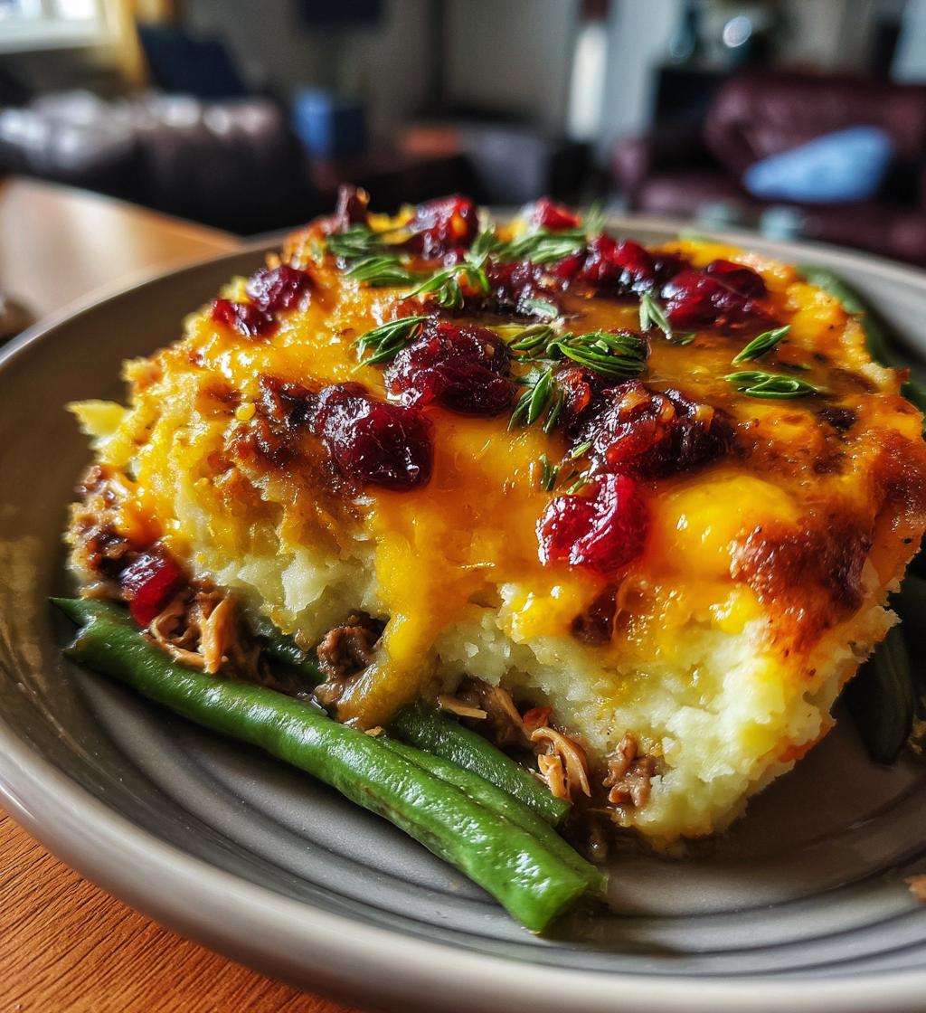 thanksgiving leftover ideas