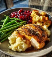 thanksgiving lunch ideas
