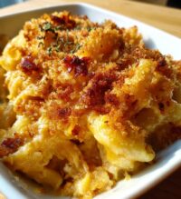 thanksgiving mac n cheese