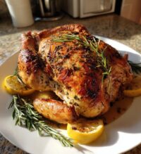 thanksgiving main course