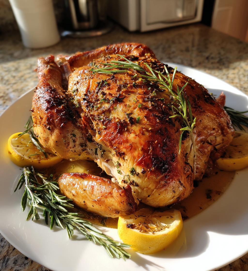 thanksgiving main course