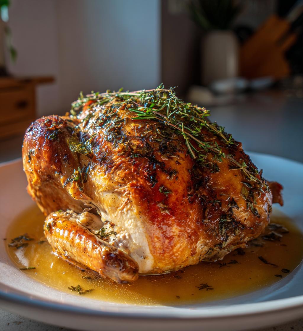 thanksgiving main dishes